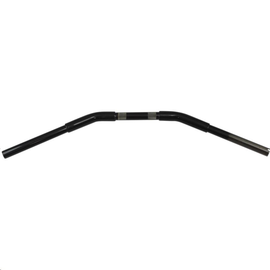 1-1/4in. Buffalo Drag Bar - Gloss Black