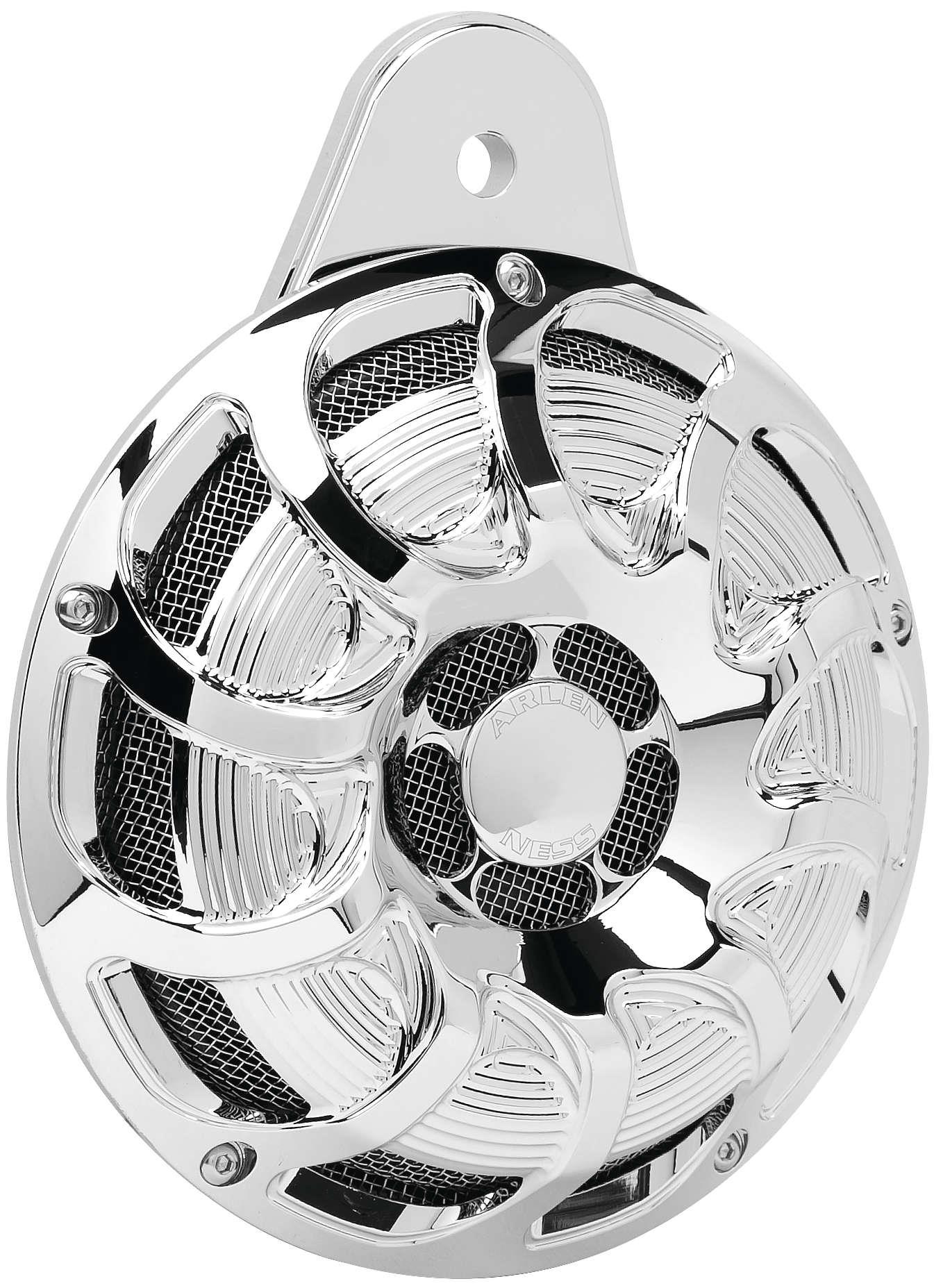 Horn Cover - Drift - Chrome