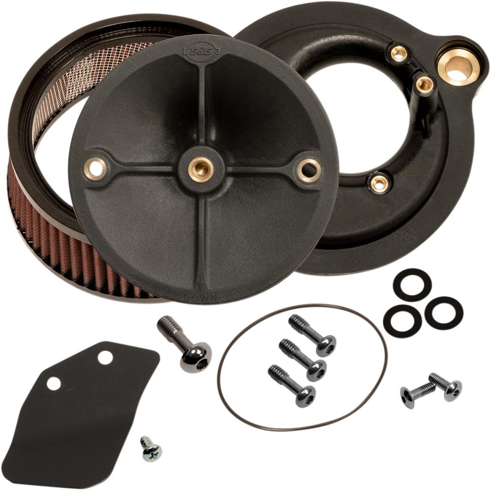 Super Stock Stealth Air Cleaner Kit for Stock Engines