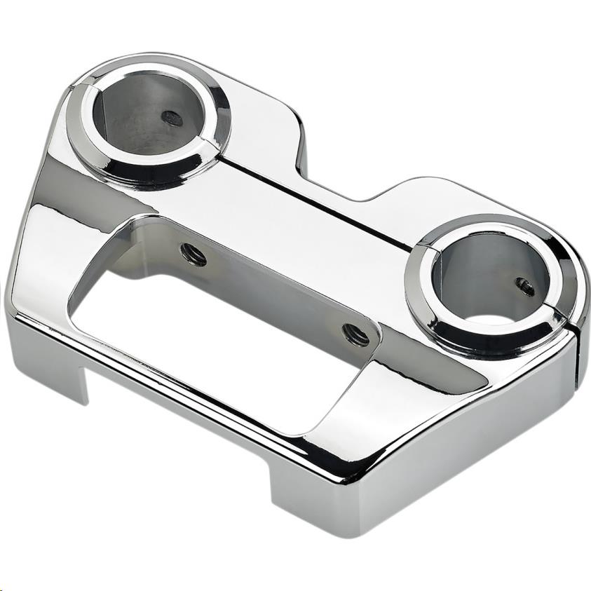 Billet Dash Panel - Chrome