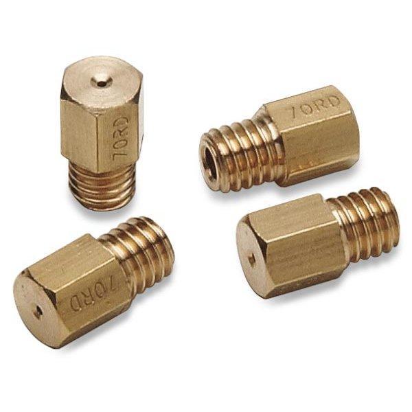 Mikuni Hex Head Style Main Jets - 135