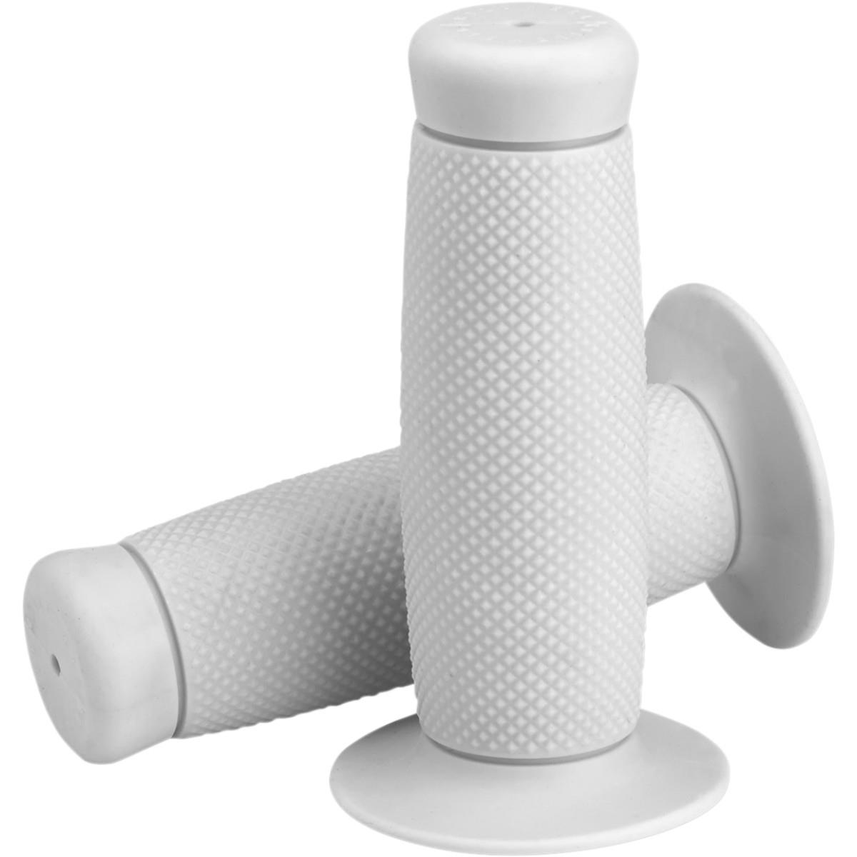 Renegade TPV Grips - White