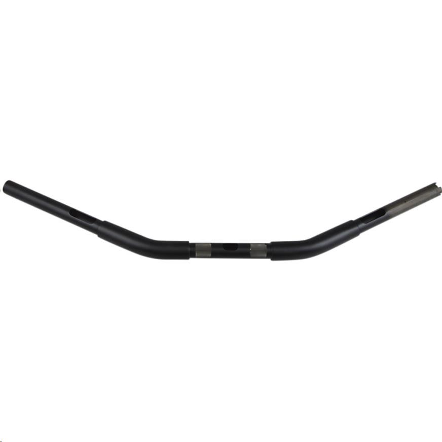 1-1/4in. Buffalo Drag Bar - Flat Black