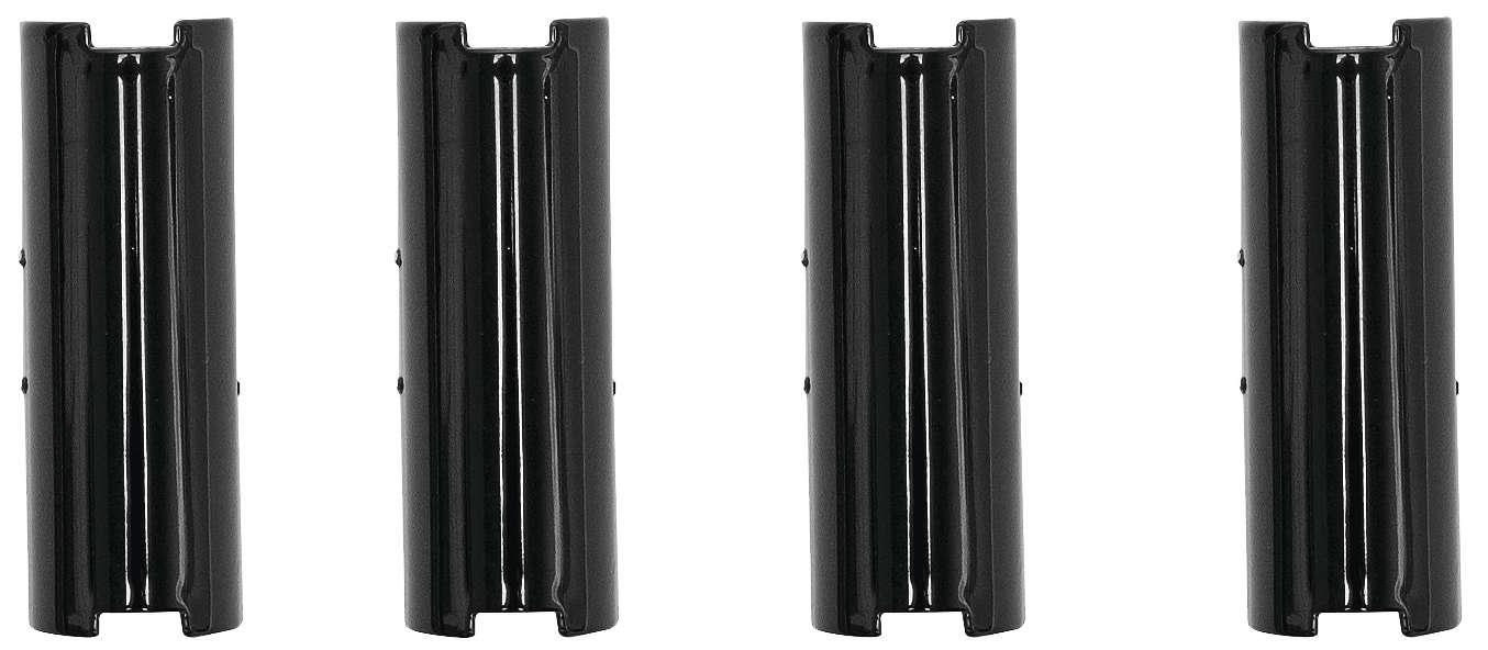 Pushrod Keeper - 2.500in. - Black