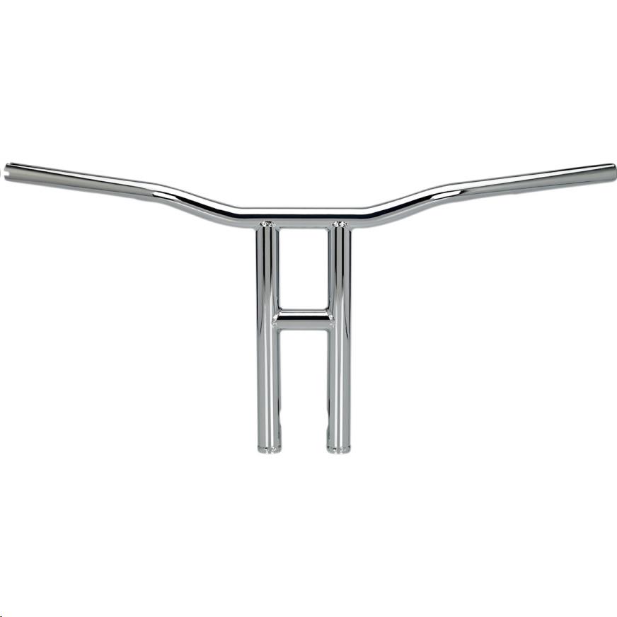 1in. Throttle-By-Wire Tyson XL 14in. Handlebar - Chrome