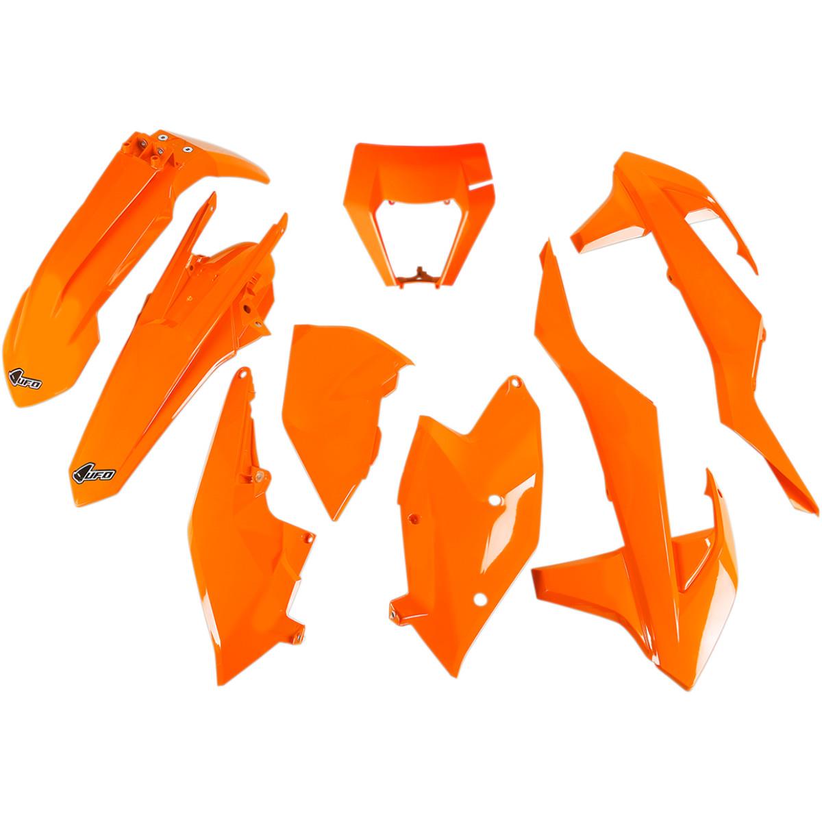 Complete Body Kit - Orange