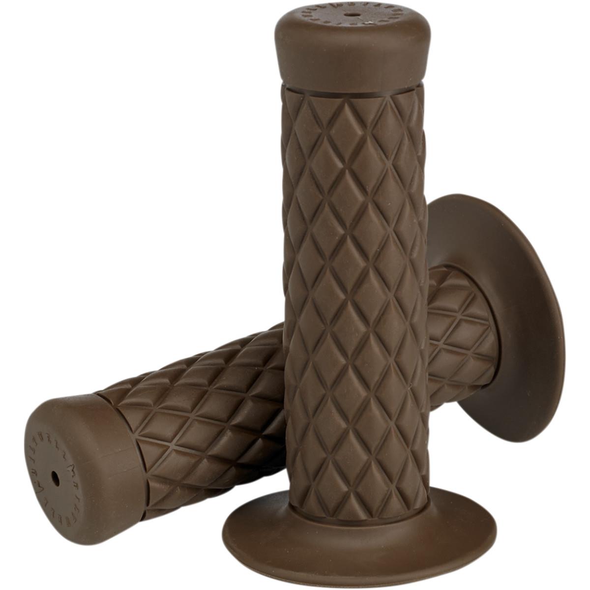 Thruster TPV Grips - Chocolate