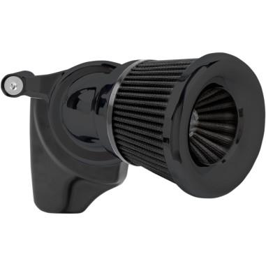 Velocity 65 Degree Air Cleaner Kit - Black