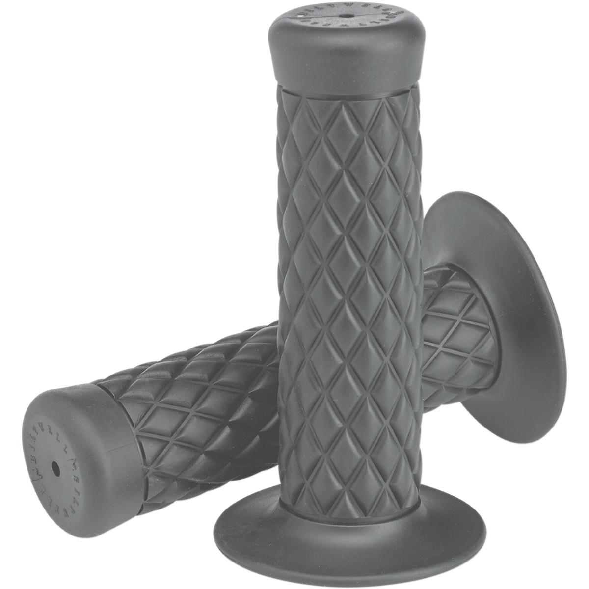 Thruster TPV Grips - Gray