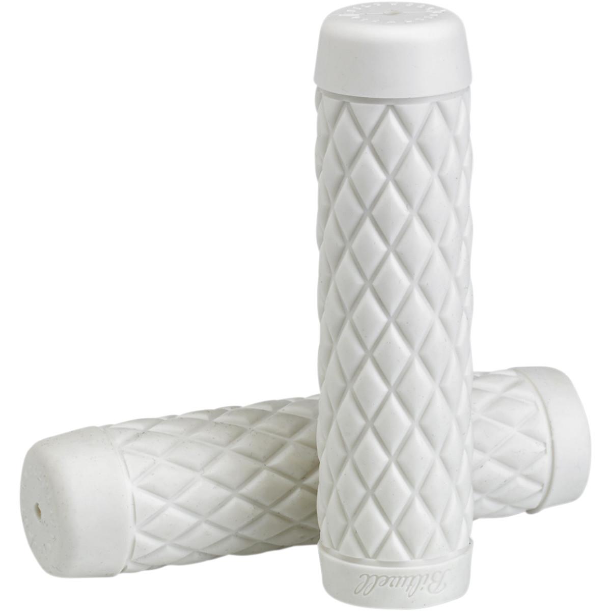Torker TPV Grips - White