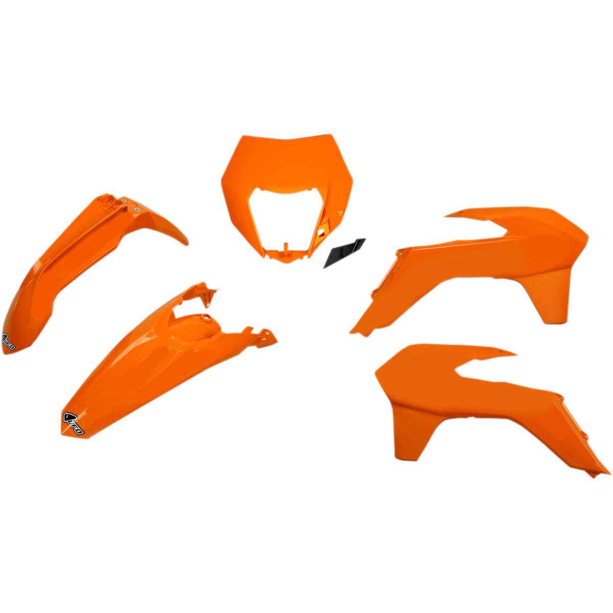 Complete Body Kit - Orange