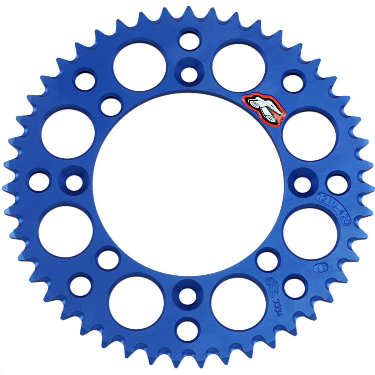 Ultralight Rear Sprocket - Blue - 47T