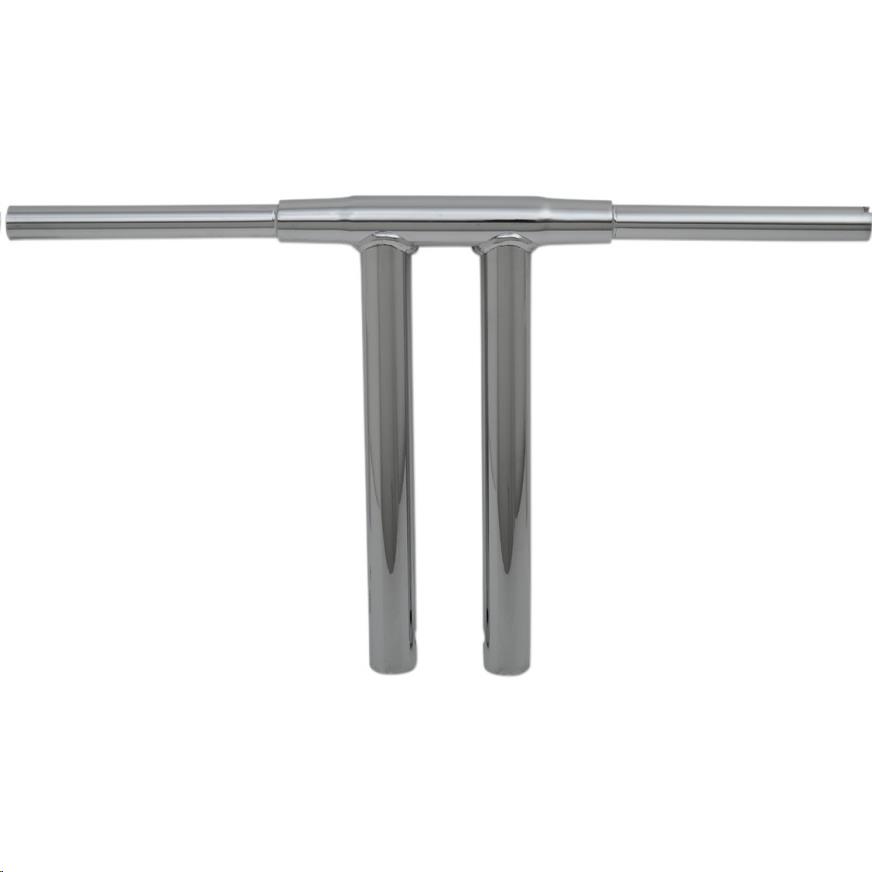 1-1/2in. Big Buffalo Zero T-Bar - 12in. - Chrome