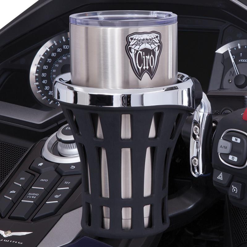 Big Ass Drink Holder - with Clutch Or Brake Perch