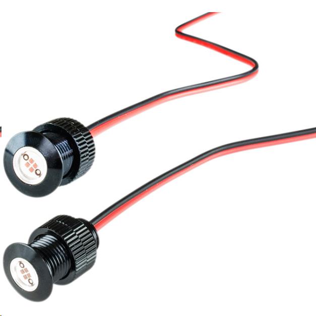 Lightning Boltz Super Bright LEDS - Black