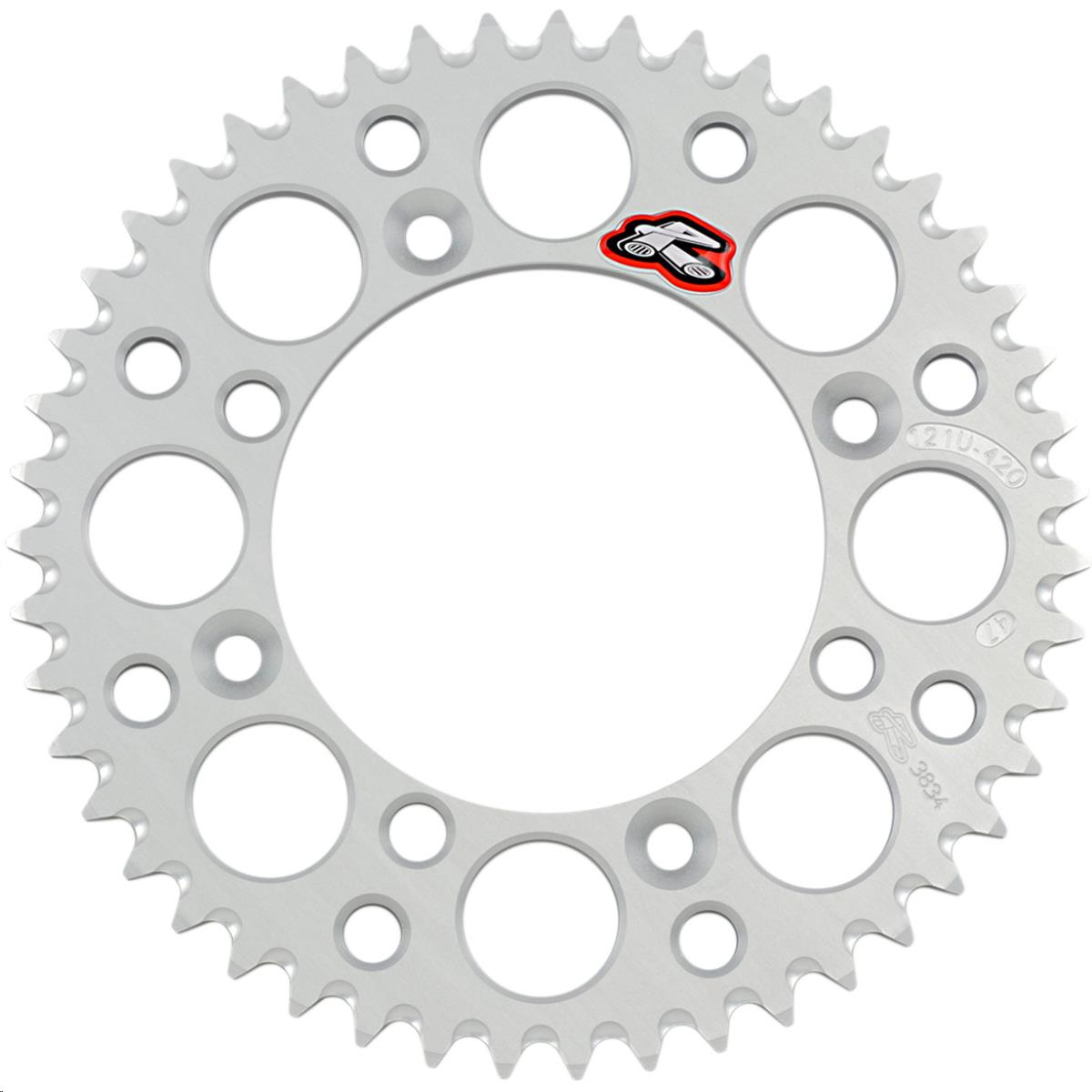 Ultralight Rear Sprocket - Silver - 47T