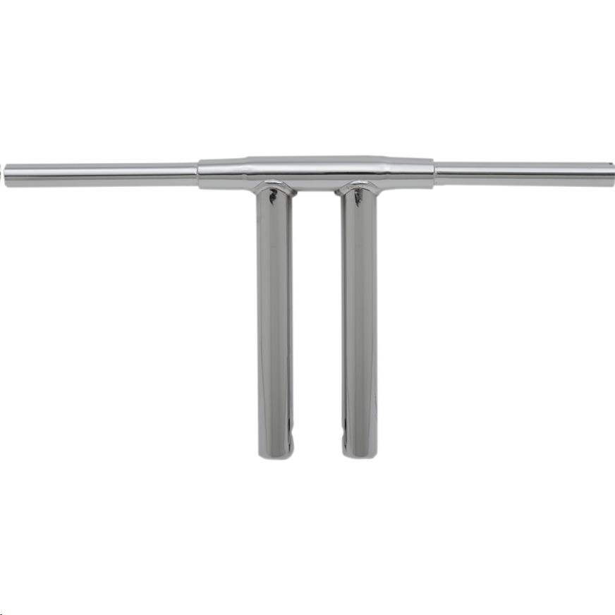 1-1/2in. Big Buffalo Zero T-Bar - 10in. - Chrome