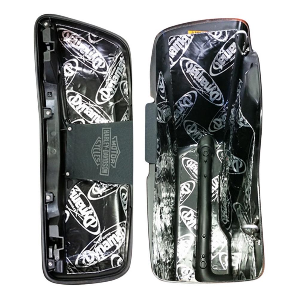 Dynamat Sound Control Saddlebag Kit