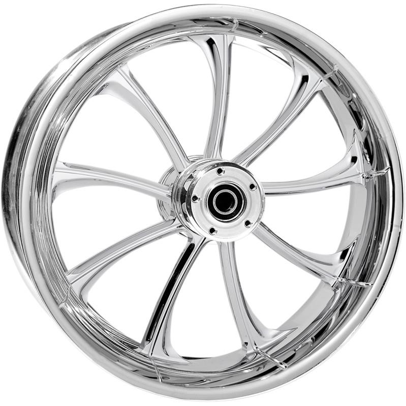 Revolt Forged Rear Wheel - 18in. x 5.5in. - Chrome