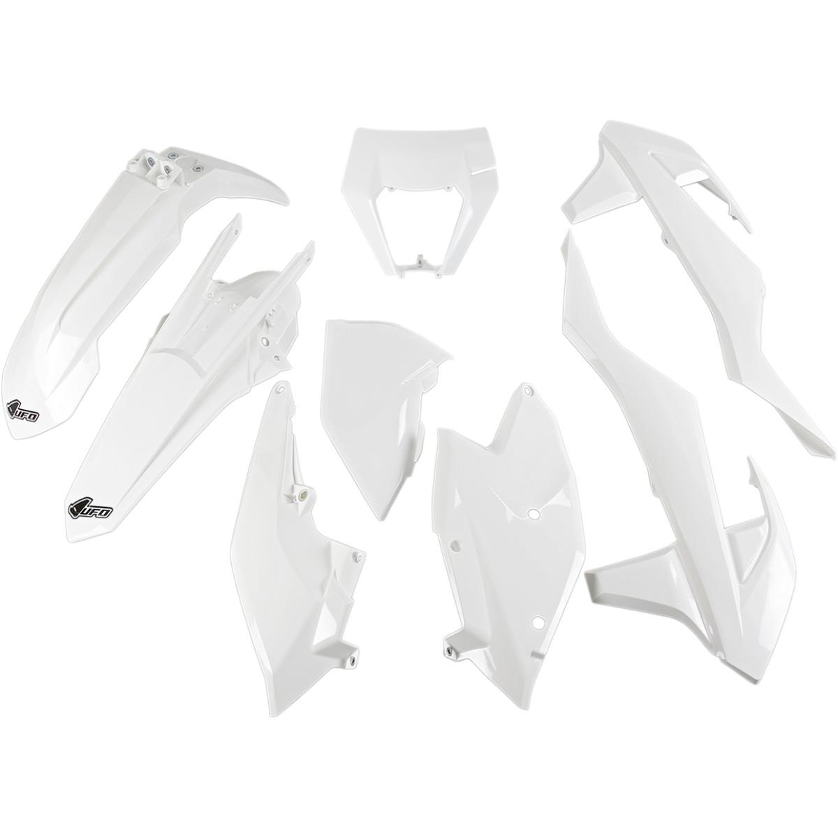 Complete Body Kit - White