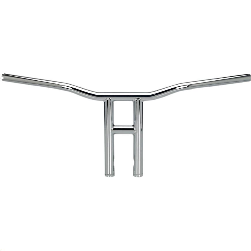 1in. Throttle-By-Wire Tyson XL 12in. Handlebar - Chrome