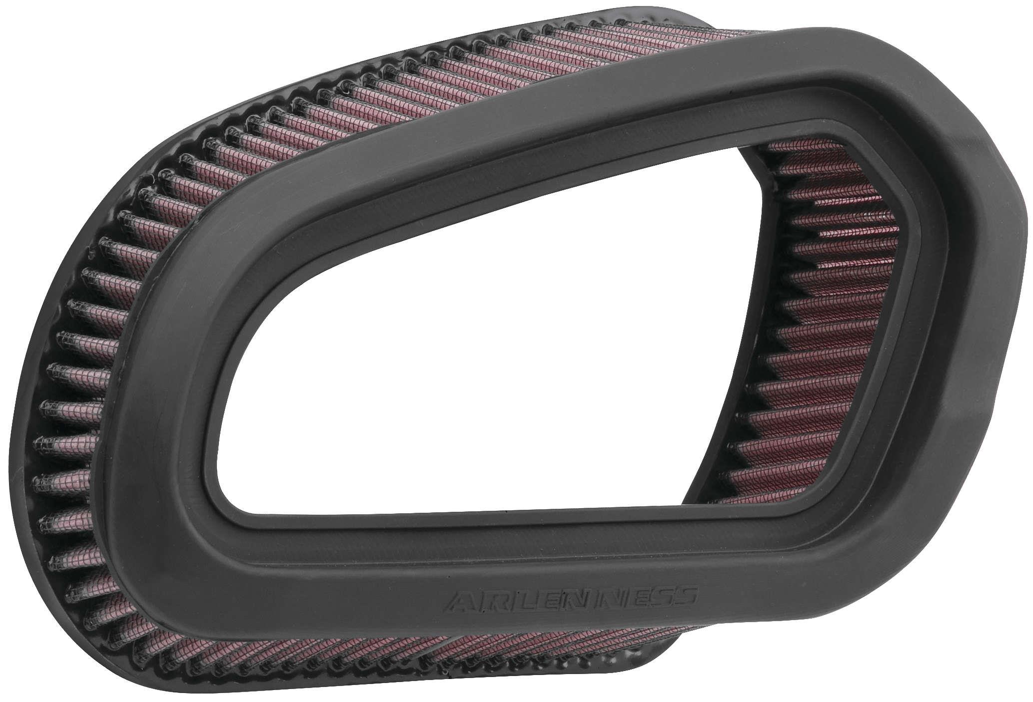 Replacement Air Filter for Big Sucker Stage I - Red Filter