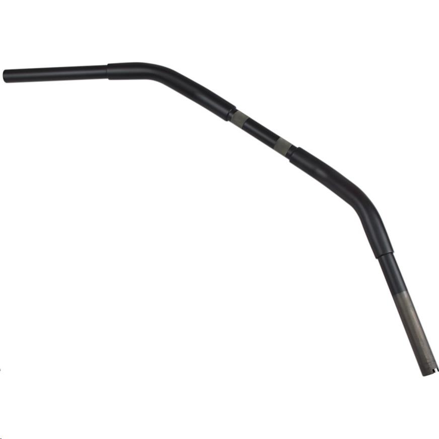 1-1/4in. Buffalo Classic Style Handlebar - Flat Black