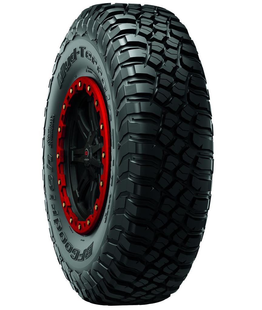 Mud Terrain T/A KM3 ATV/UTV Tire - 30x10R14