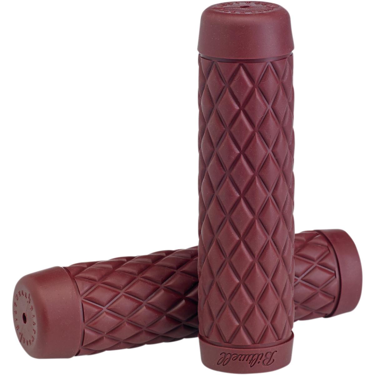 Torker TPV Grips - Oxblood