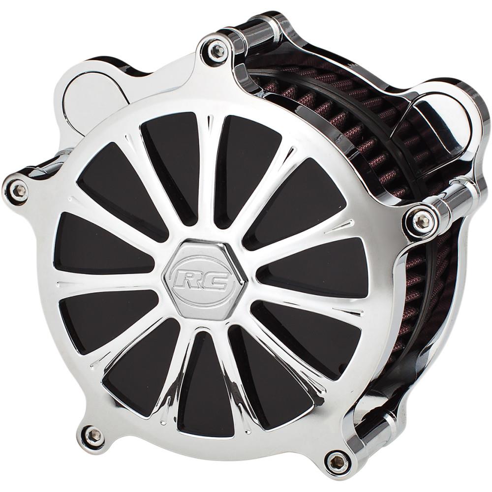 Exile Air Cleaner - Chrome