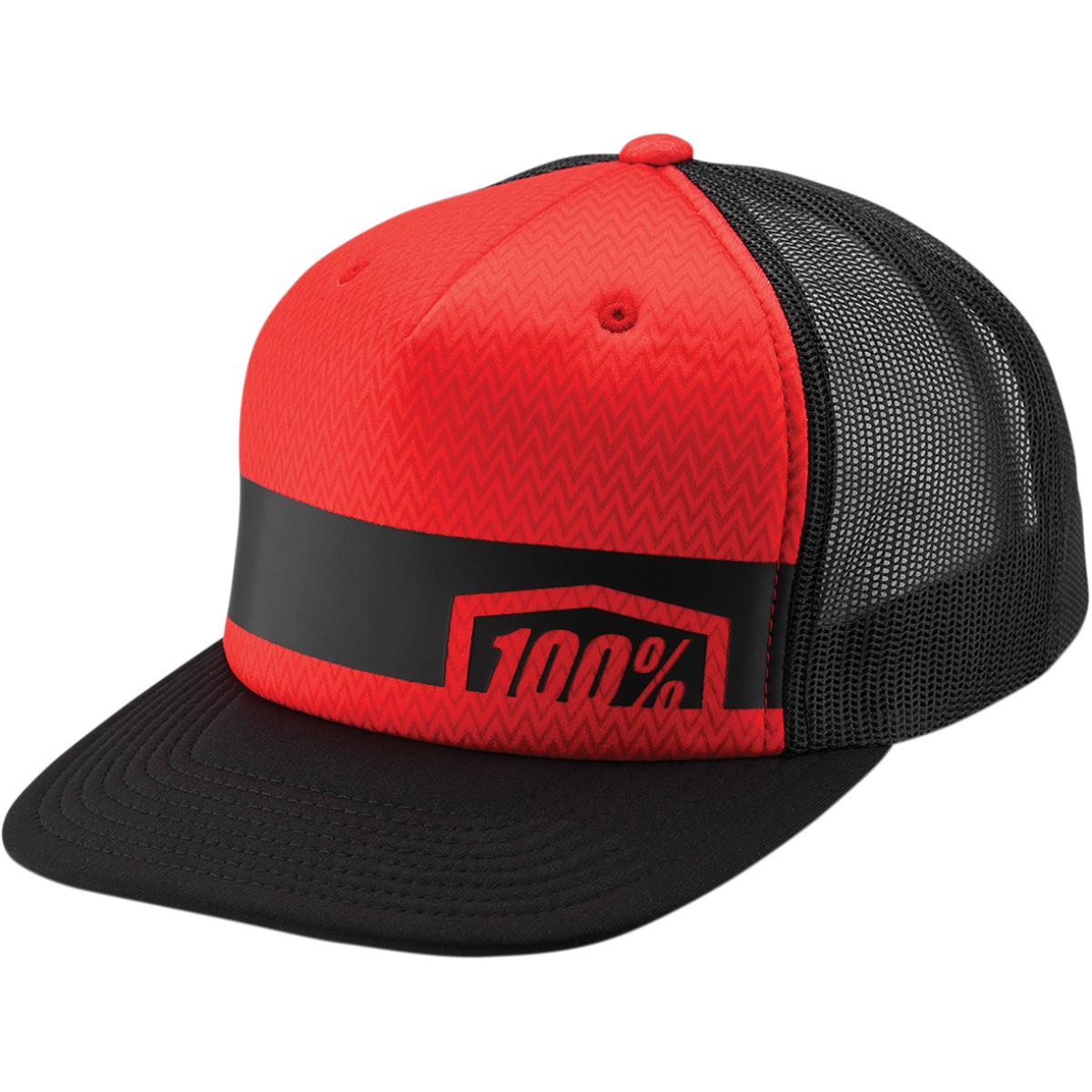 Quest Youth Snapback Hat