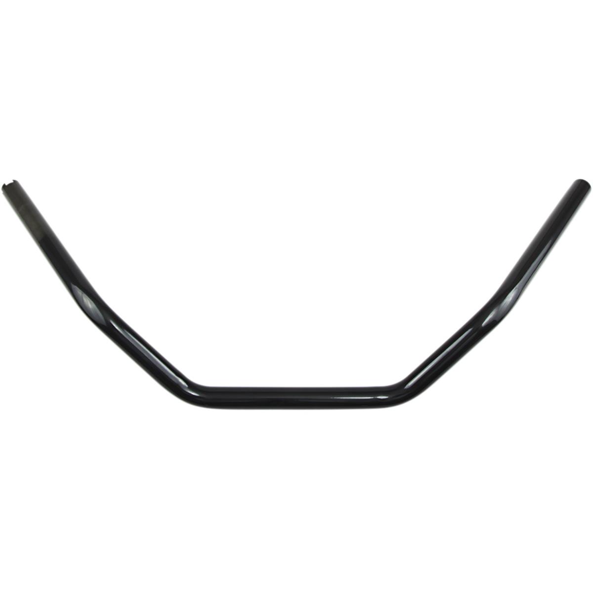 1in. Flat Track Handlebar - Black