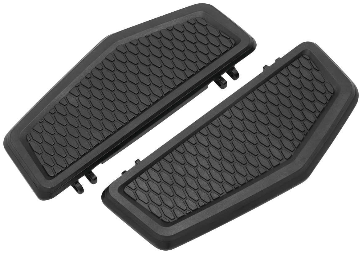 Hex Driver Floorboards - Satin Black