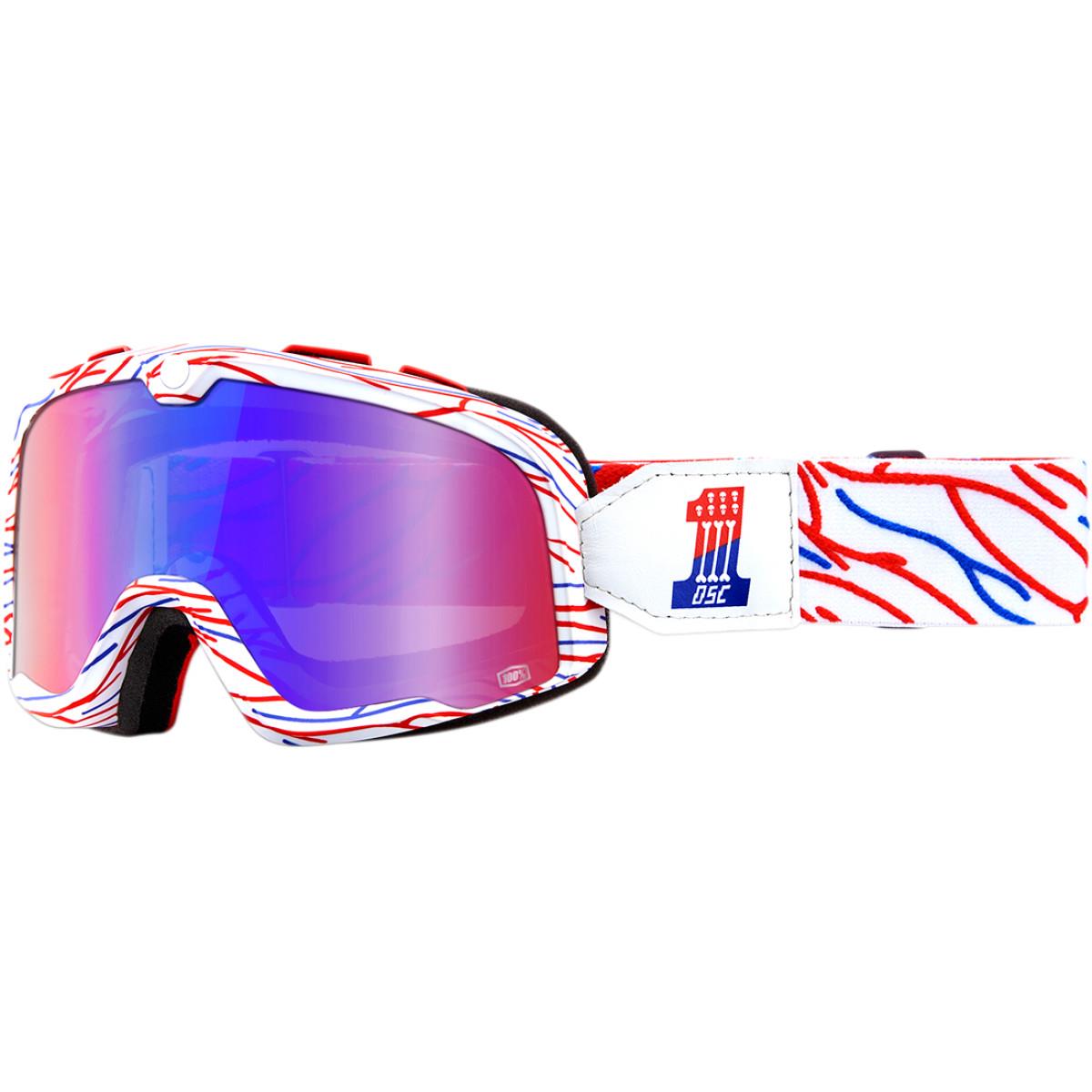 Barstow Death Spray Customs Classic Goggles