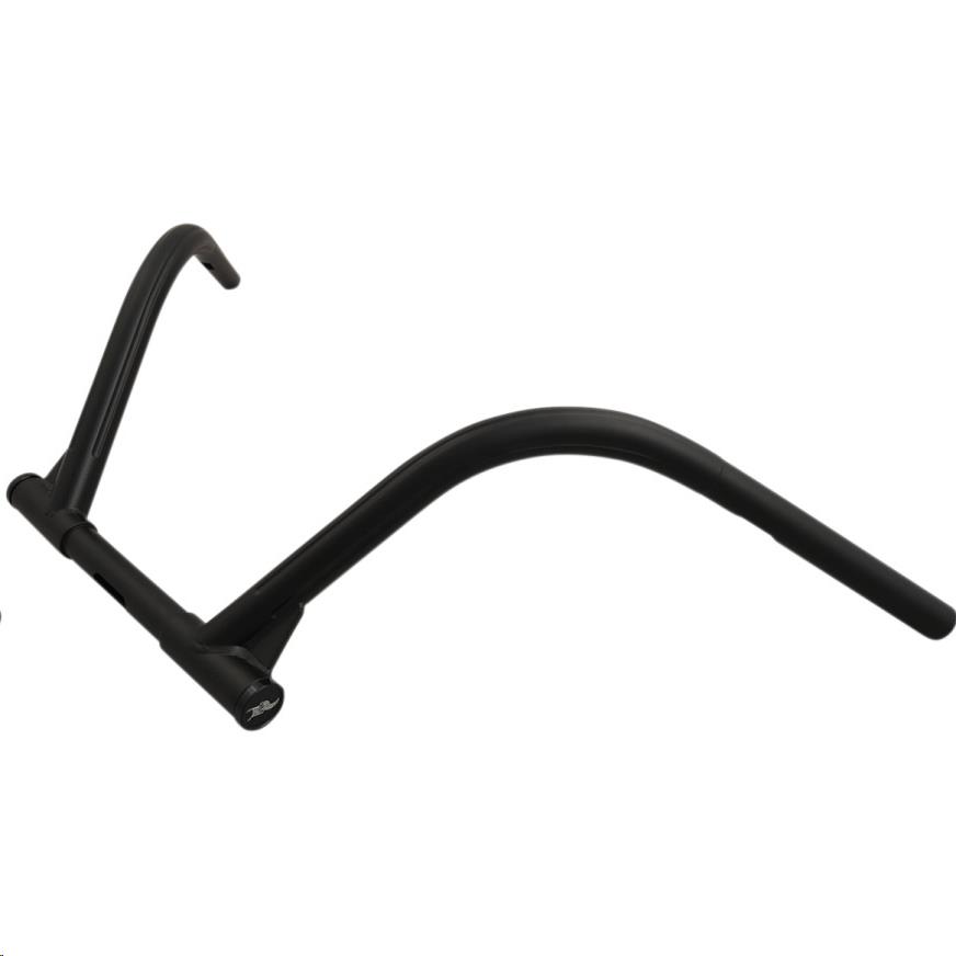 Hi Rise Cable Handlebar - Black
