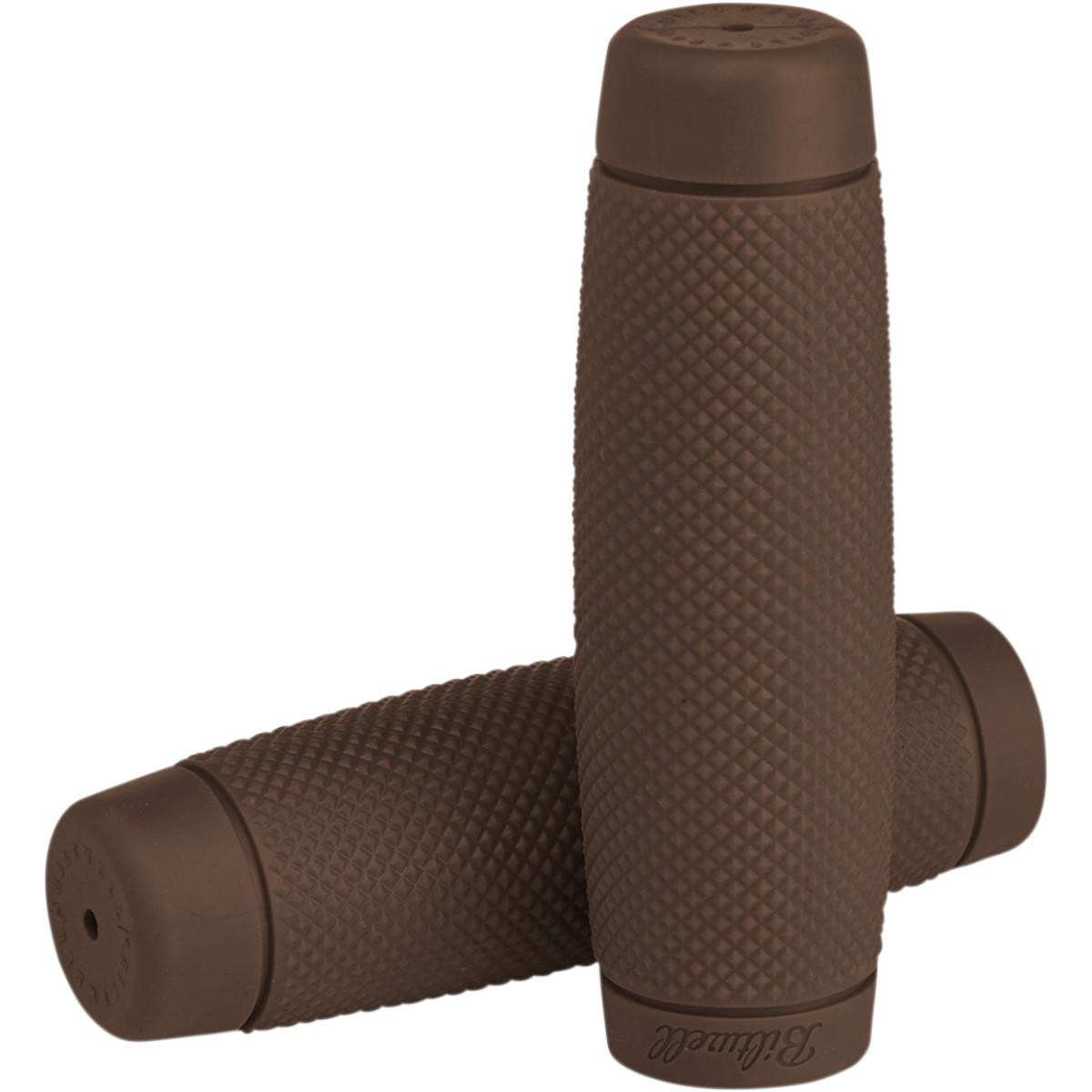 Recoil TPV Grips - Chocolate