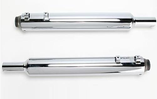 Super Elite Slip-Ons - Chrome