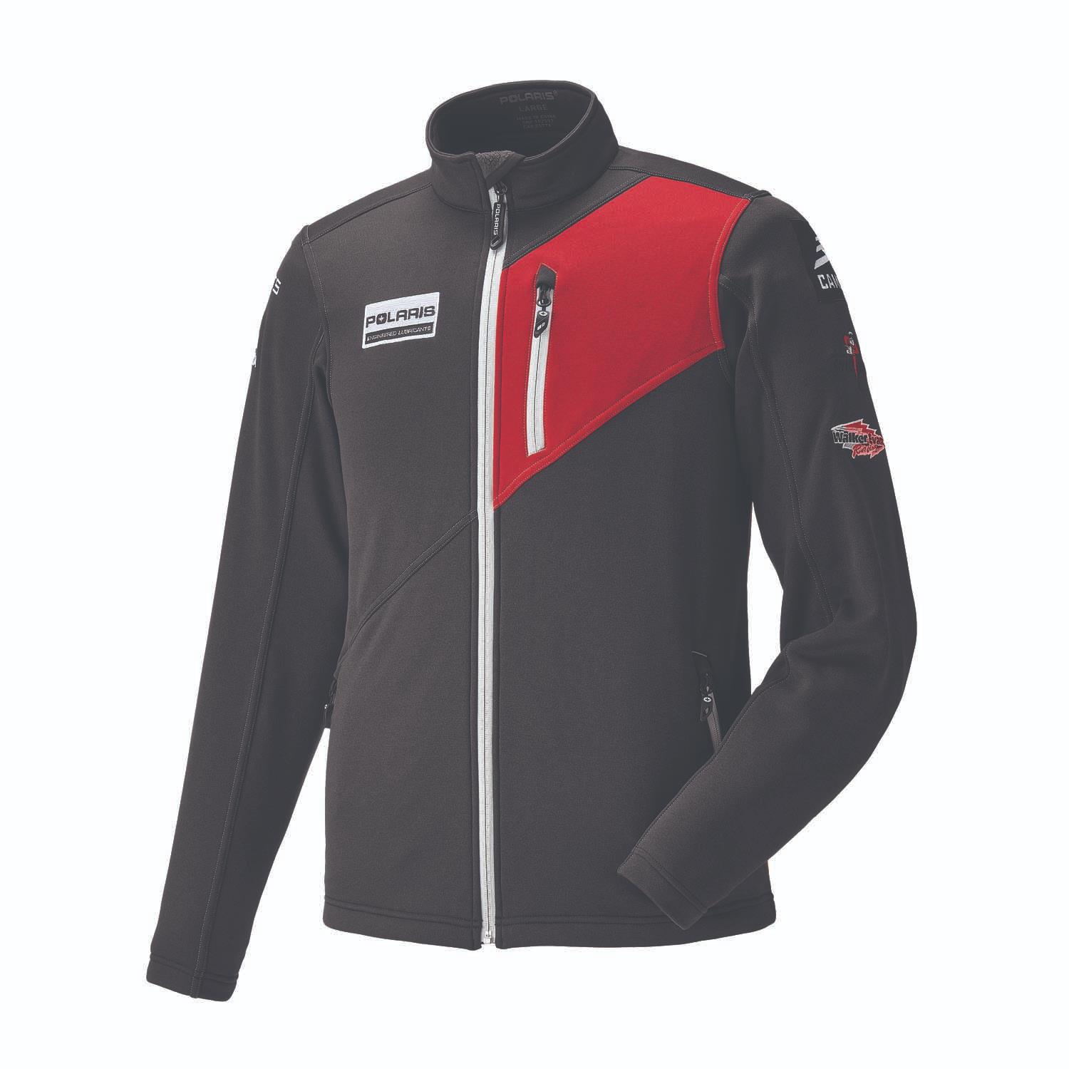 Race Tech Full-Zip Jacket