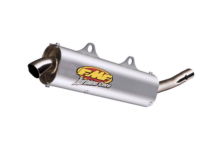 TurbineCore Spark Arrestor Silencer
