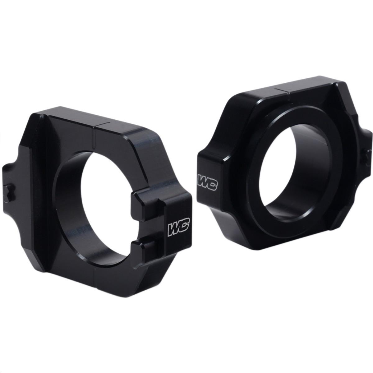 Elite Axle Blocks - Black