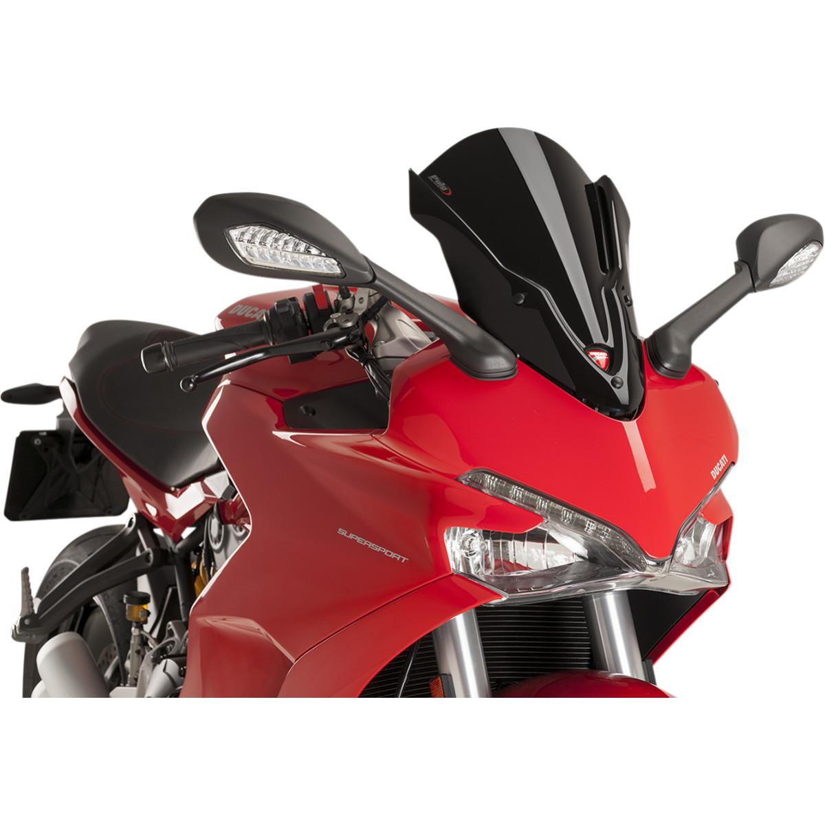 Touring Windscreen - Black