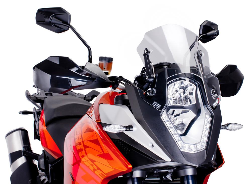 Racing Windscreen - Clear