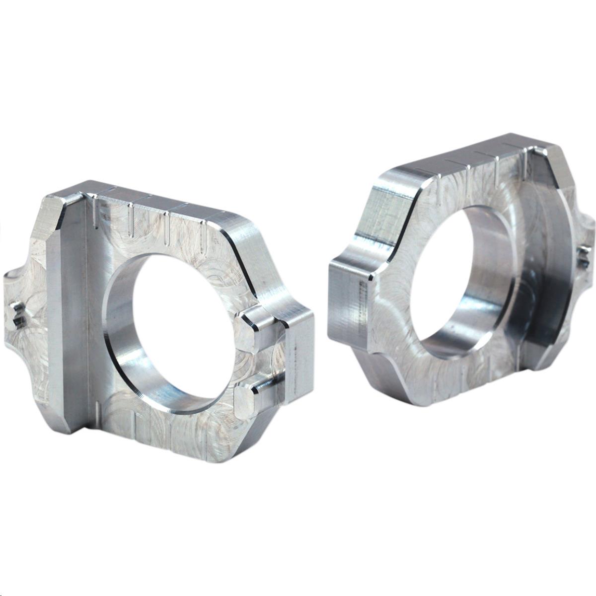Elite Axle Blocks - Silver