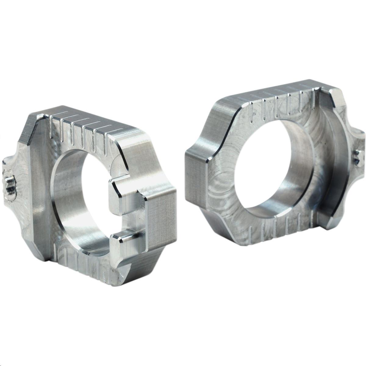 Elite Axle Blocks - Silver