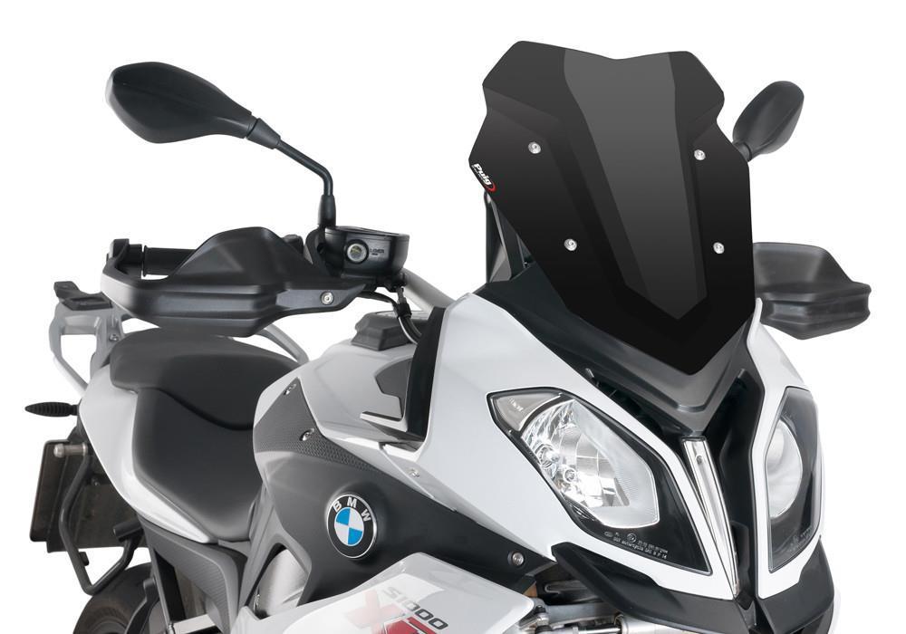 Racing Windscreen - Black