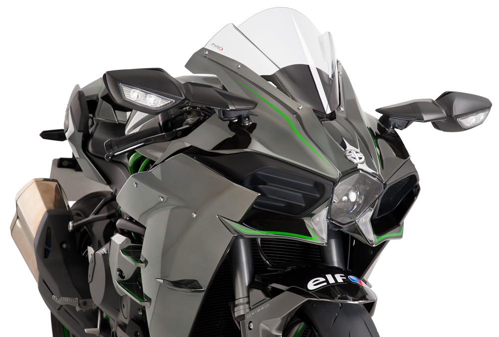 Racing Windscreen - Clear