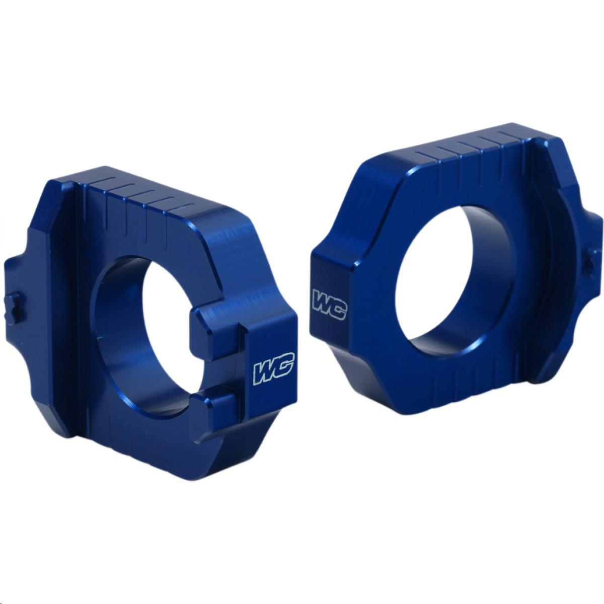 Elite Axle Blocks - Blue