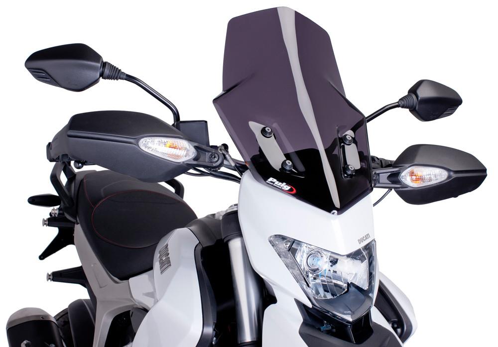 Touring Windscreen - Dark Smoke