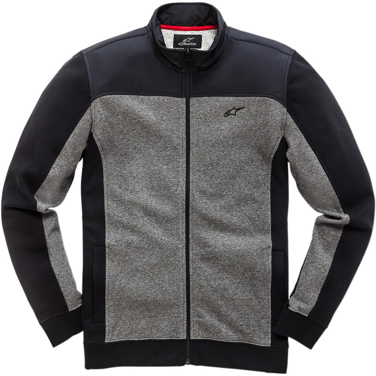 Speed Zip-Front Fleece