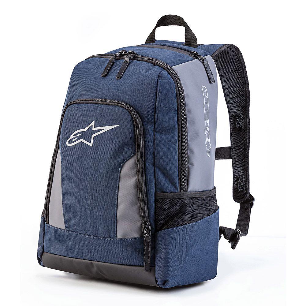 Time Zone Backpack - Navy
